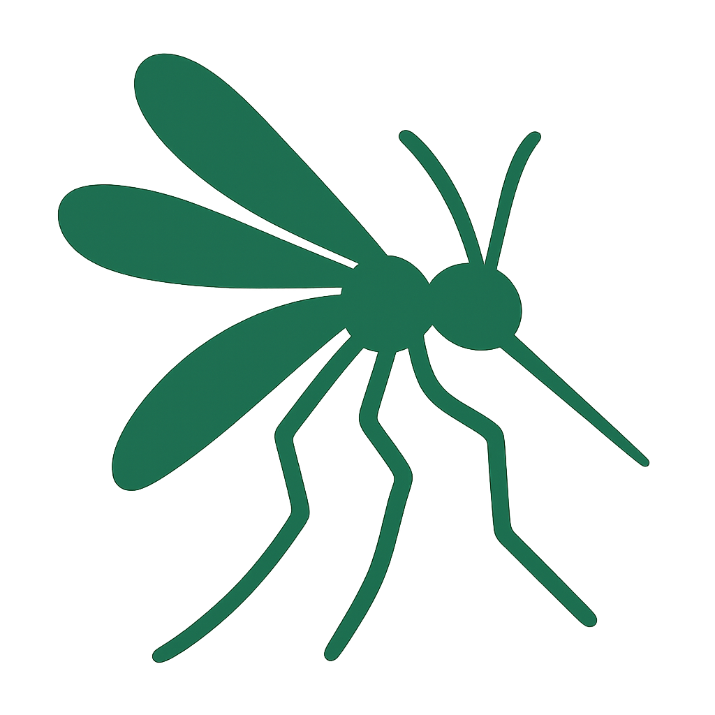 Guelph Mosquito Icon, Summit Pest Control
